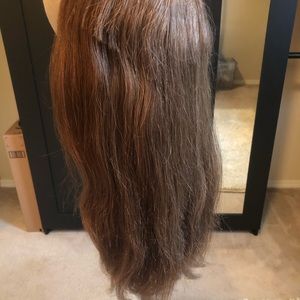 Halocouture human hair extensions
